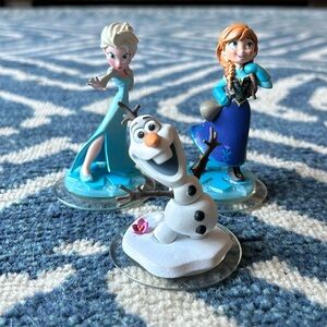 Disney infinity frozen bundle